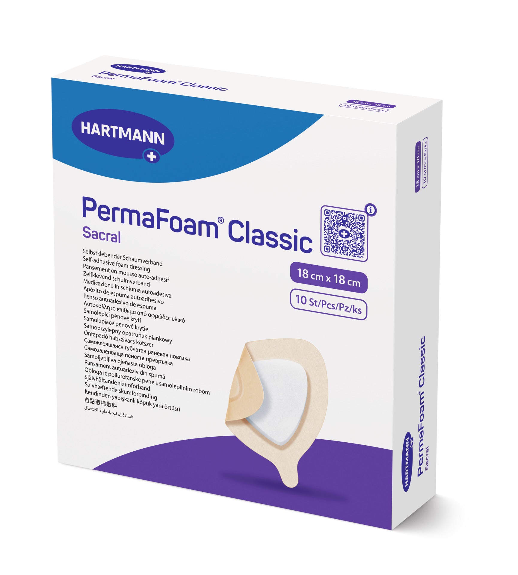 PermaFoam® Classic Sacral