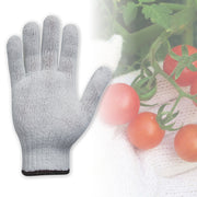 Bastion Polycotton Gloves - Bleached