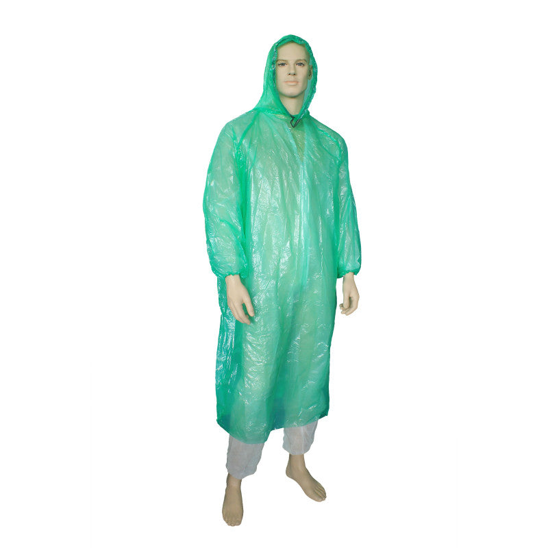 Bastion Polyethylene Poncho