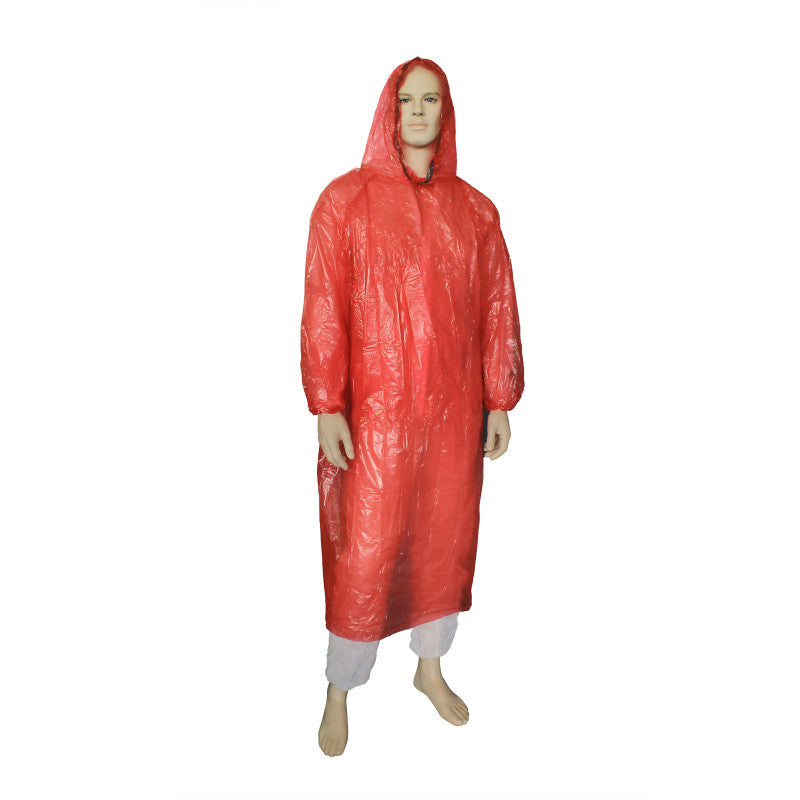 Bastion Polyethylene Poncho