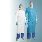 Bastion Polypropylene Clinical Gown