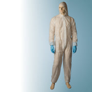 Bastion Polypropylene Coverall