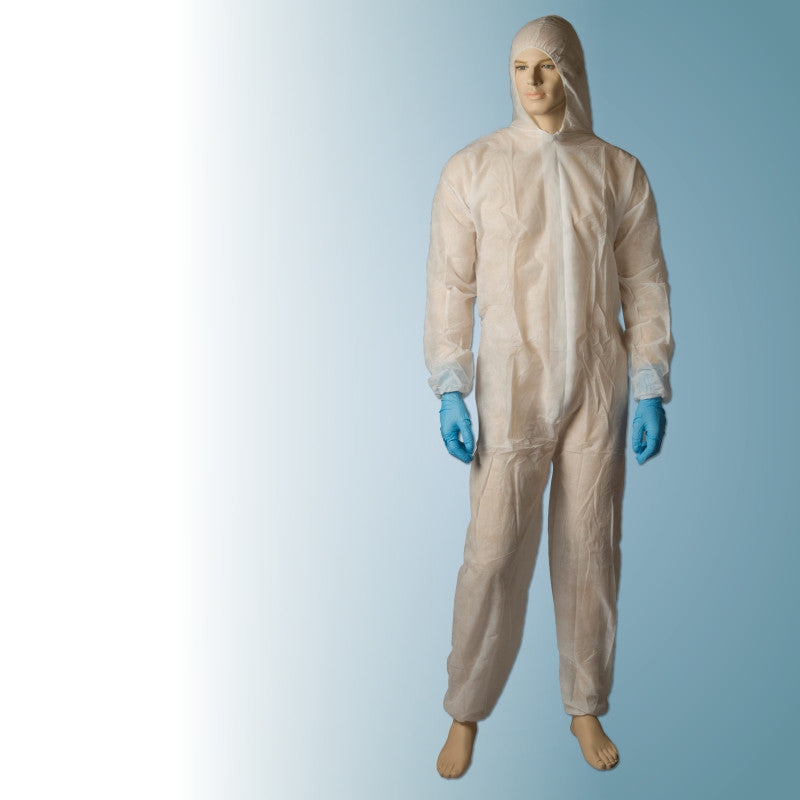 Bastion Polypropylene Coverall