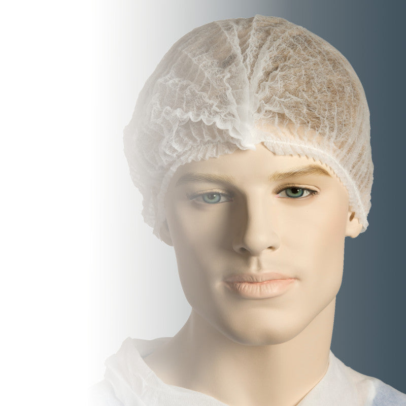 Bastion Polypropylene Crimped Beret