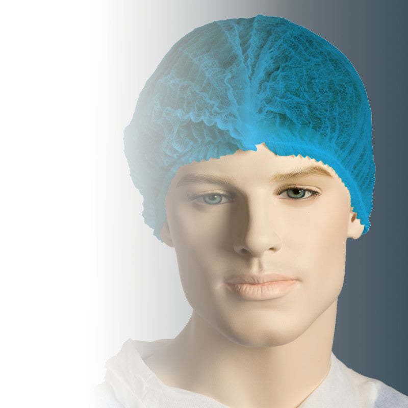Bastion Polypropylene Crimped Beret