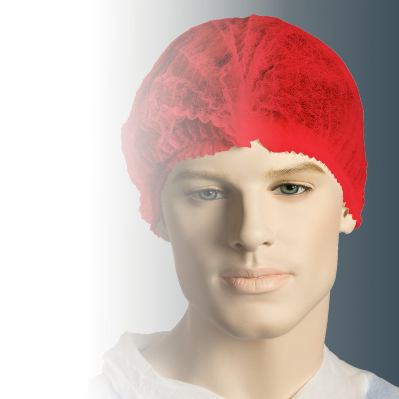 Bastion Polypropylene Crimped Beret