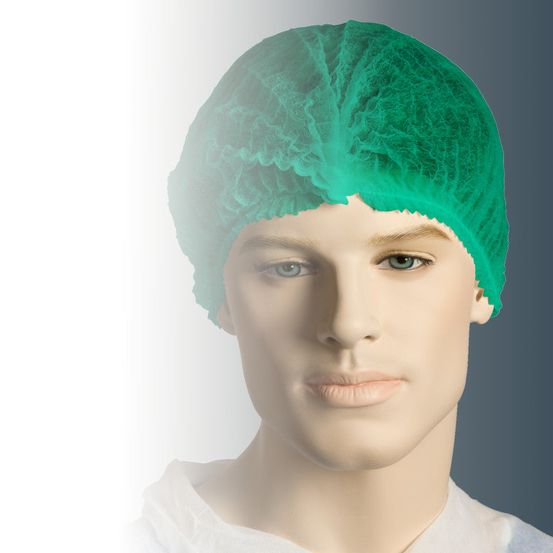 Bastion Polypropylene Crimped Beret