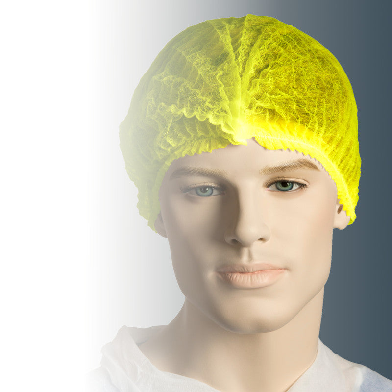 Bastion Polypropylene Crimped Beret