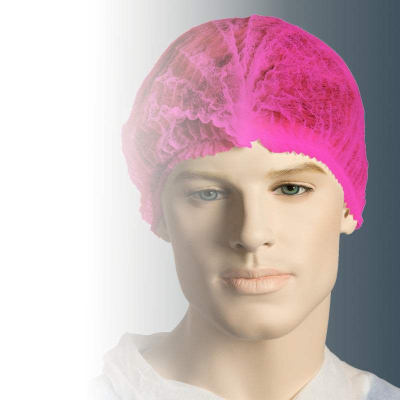 Bastion Polypropylene Crimped Beret