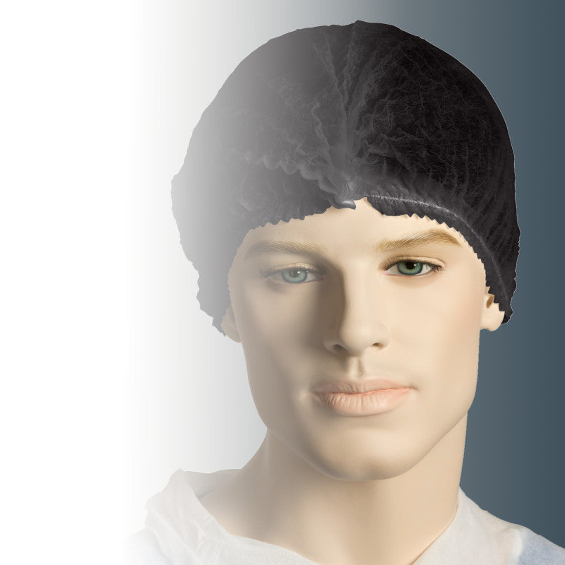 Bastion Polypropylene Crimped Beret