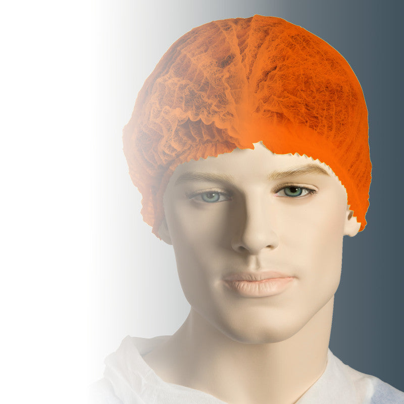 Bastion Polypropylene Crimped Beret