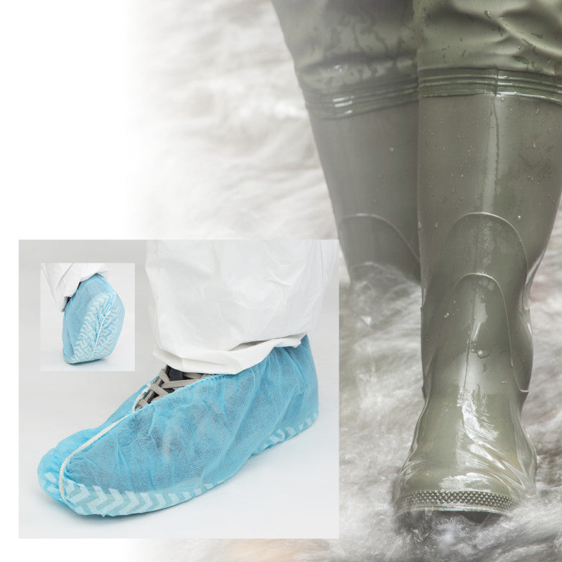 Bastion Polypropylene Shoe Covers