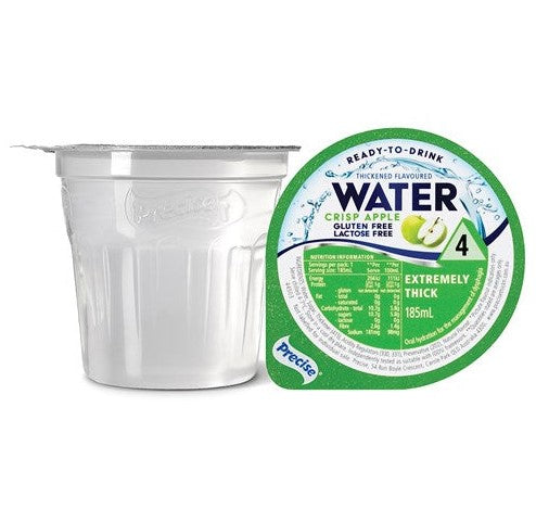 Precise Crisp Thickened Flavoured Water 185ml
