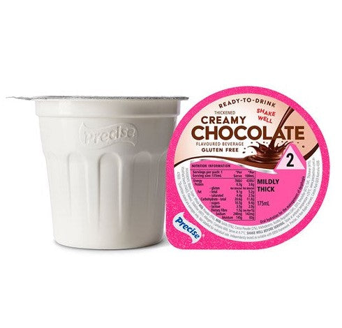 Precise Ready to Drink Thickened Creamy Range 175ml