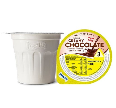 Precise Ready to Drink Thickened Creamy Range 175ml