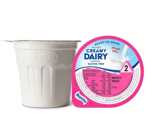 Precise Ready to Drink Thickened Creamy Range 175ml