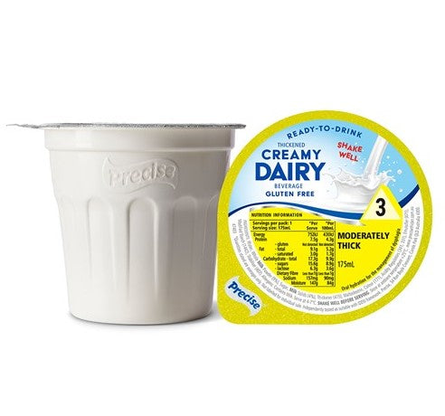 Precise Ready to Drink Thickened Creamy Range 175ml