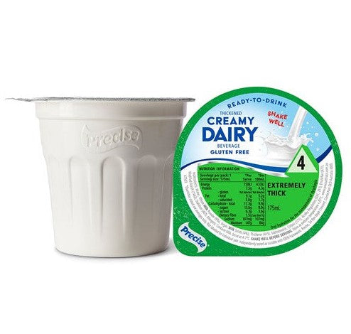 Precise Ready to Drink Thickened Creamy Range 175ml