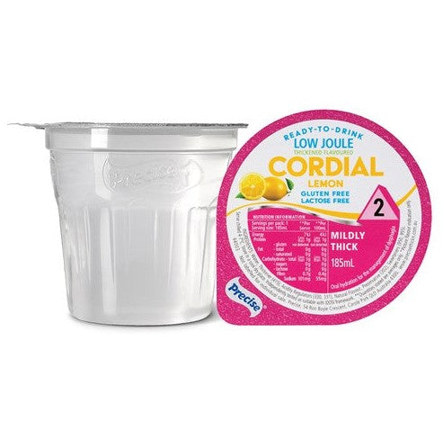 Precise Thick-N Ready Diet 185ml