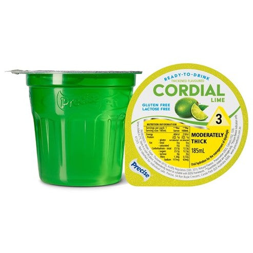 Precise Thick-N Ready Flavoured 185ml