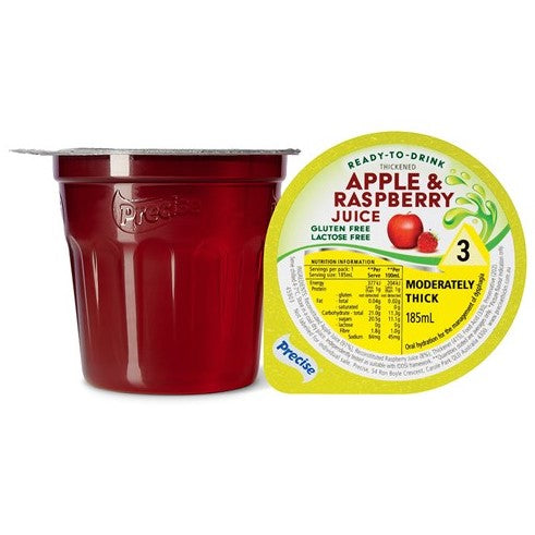 Precise Thickened Juice 185ml