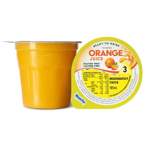 Precise Thickened Juice 185ml