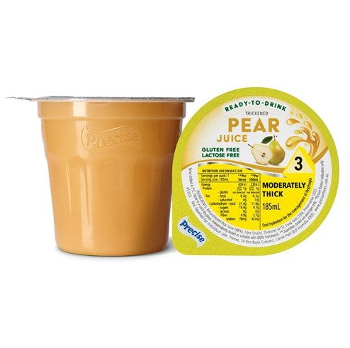 Precise Thickened Juice 185ml