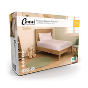 Conni Premium Waterproof Mattress Protector with Micro-Plush Technology