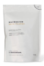 Magnesium Bath Flakes