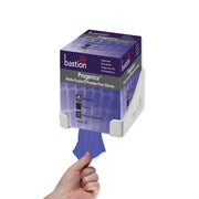 Bastion Progenics Nitrile Powder Free Gloves - Purple