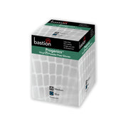 Bastion Progenics Vinyl Powder Free Gloves - Blue