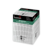 Bastion Progenics Vinyl Powder Free Gloves - Clear