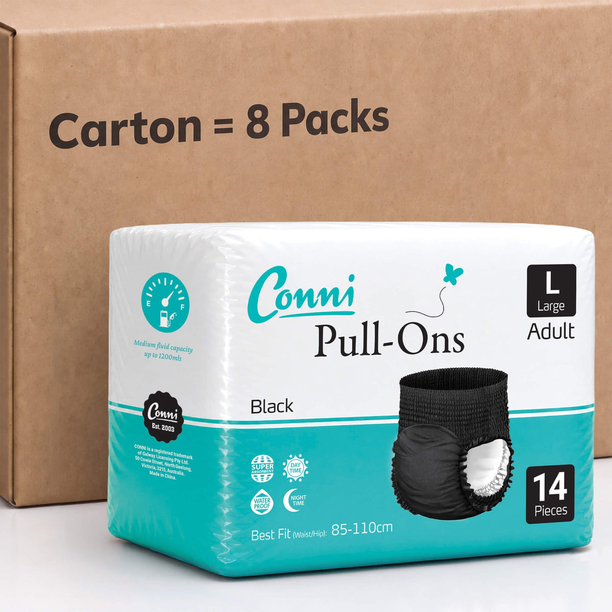 Conni Pull-Ons