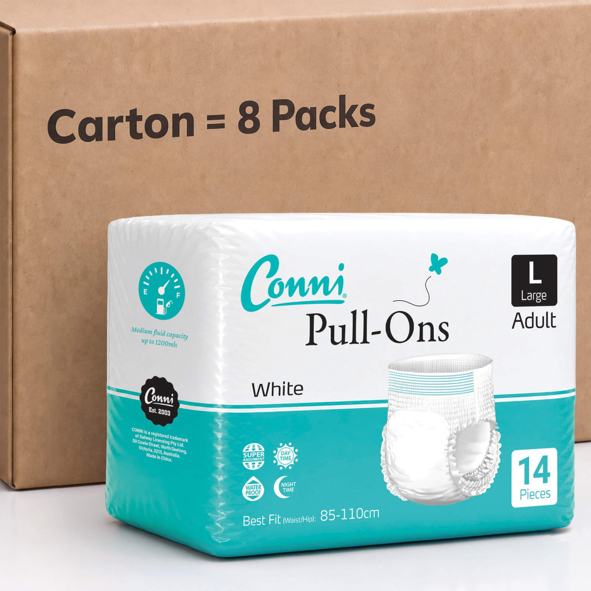 Conni Pull-Ons