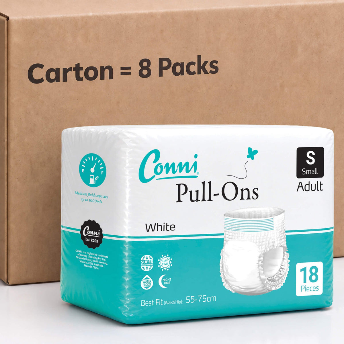 Conni Pull-Ons