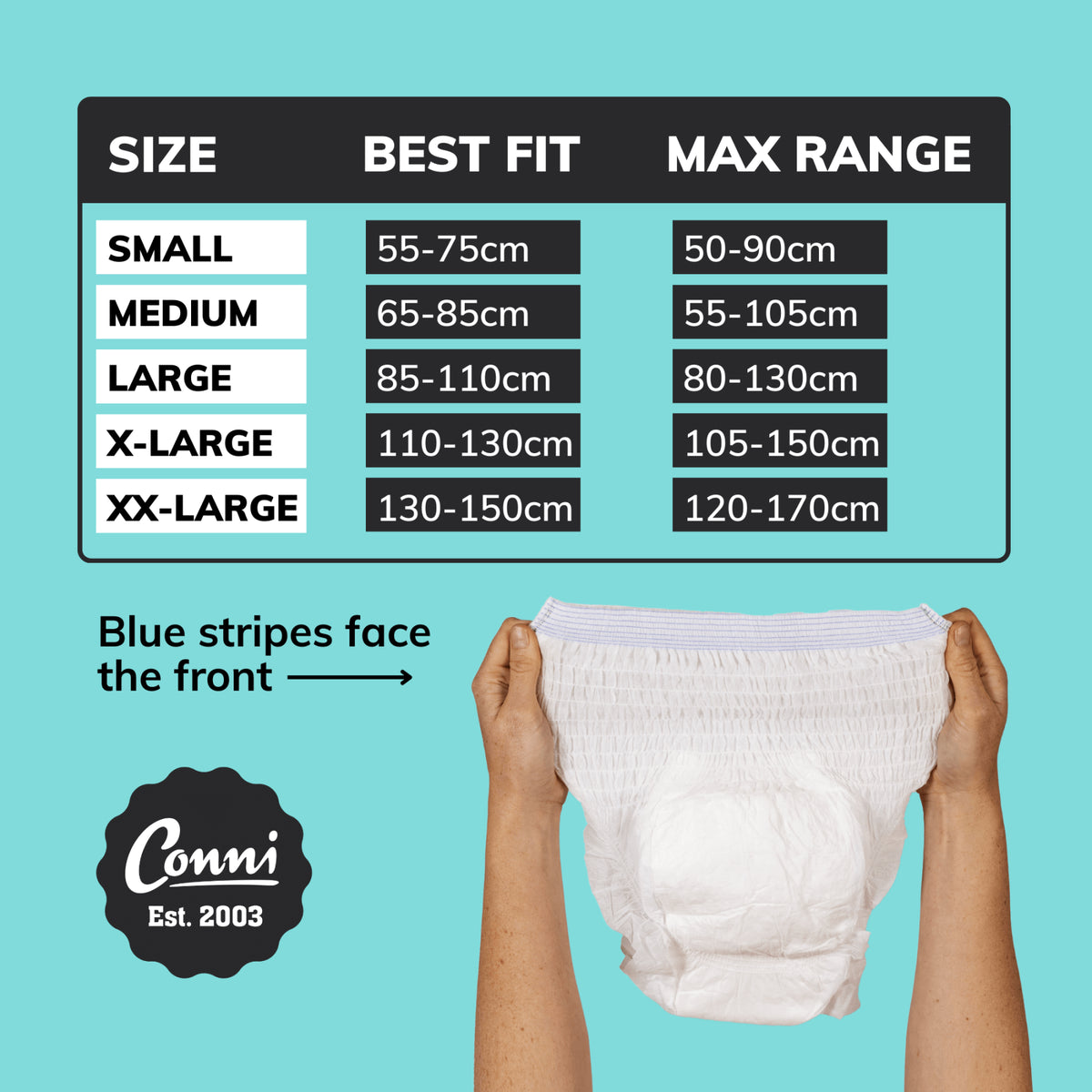 Conni Pull-Ons