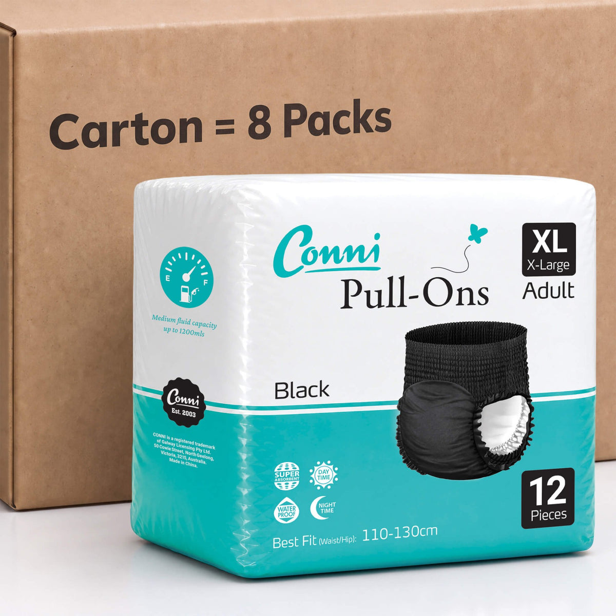 Conni Pull-Ons