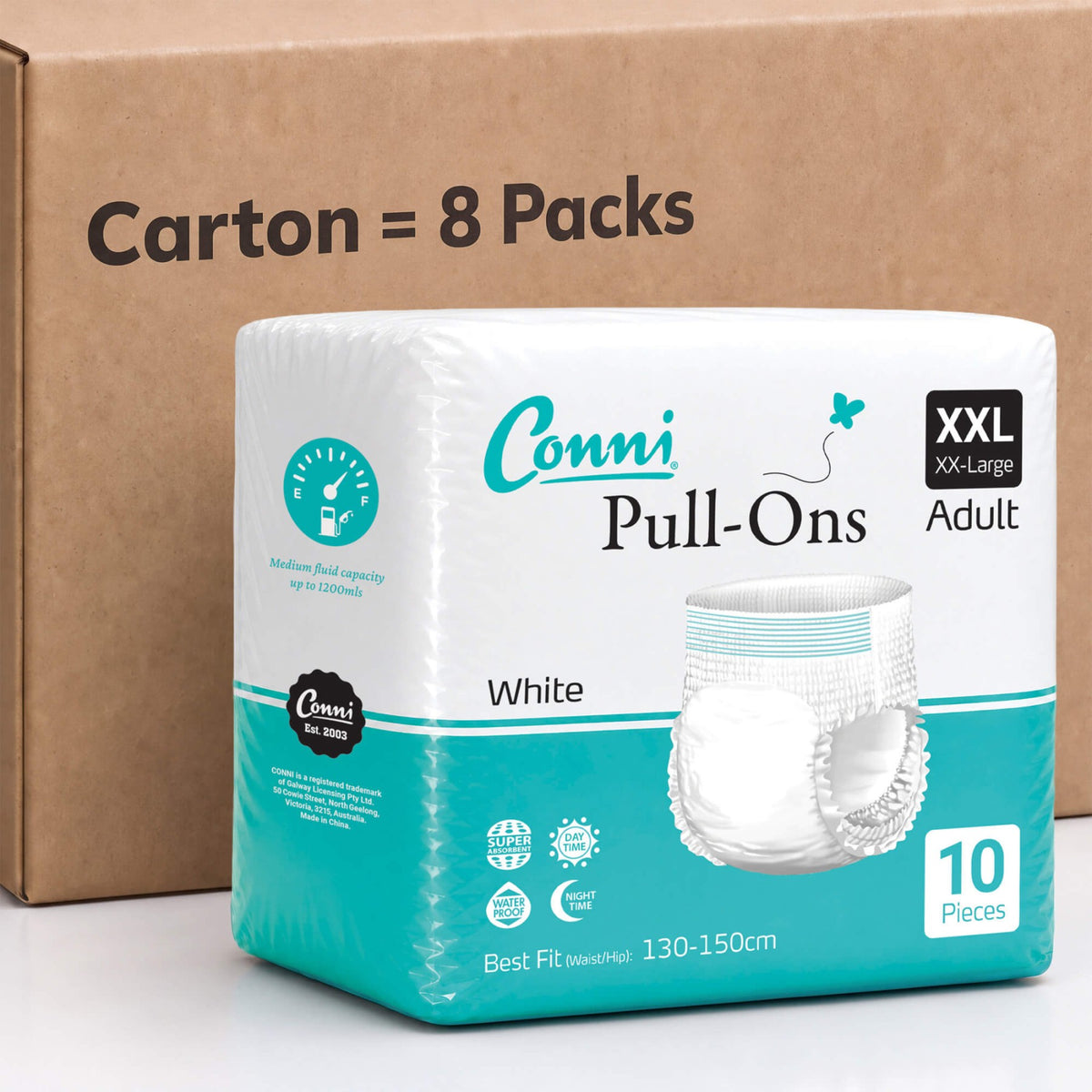 Conni Pull-Ons