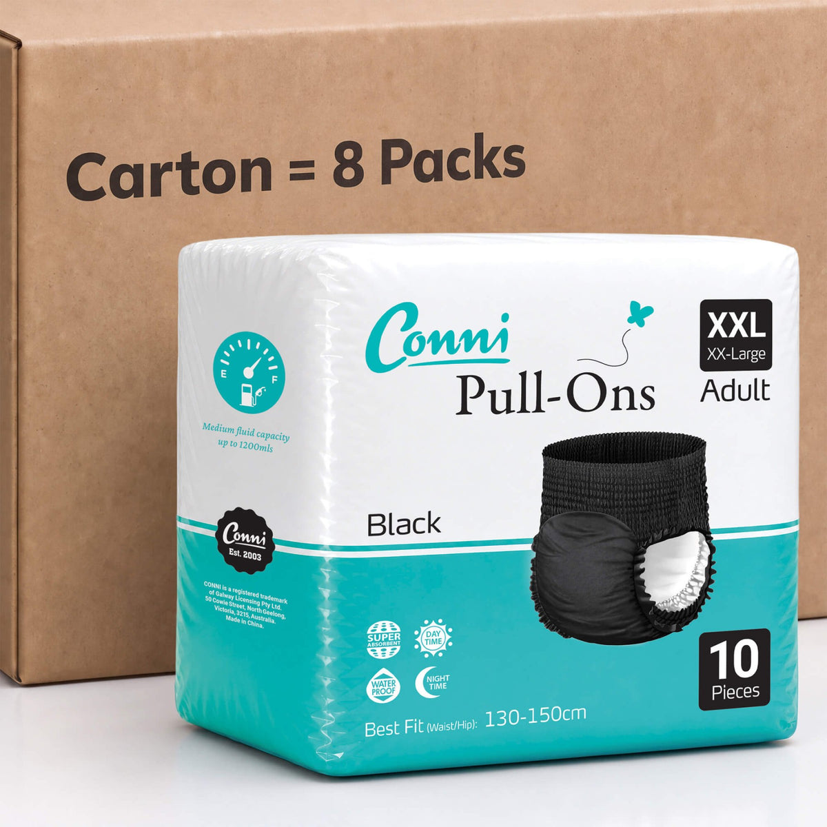 Conni Pull-Ons