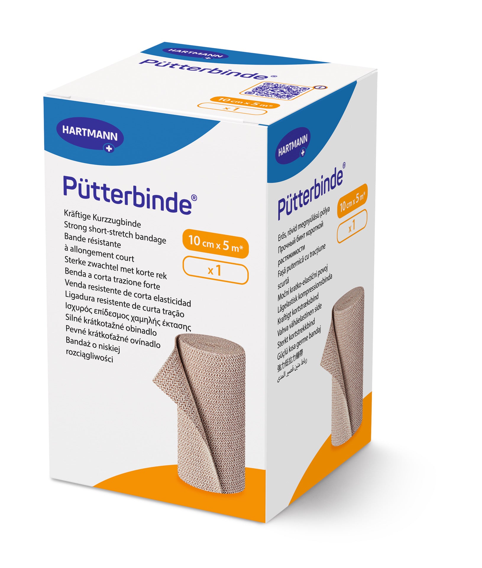Putterbinde
