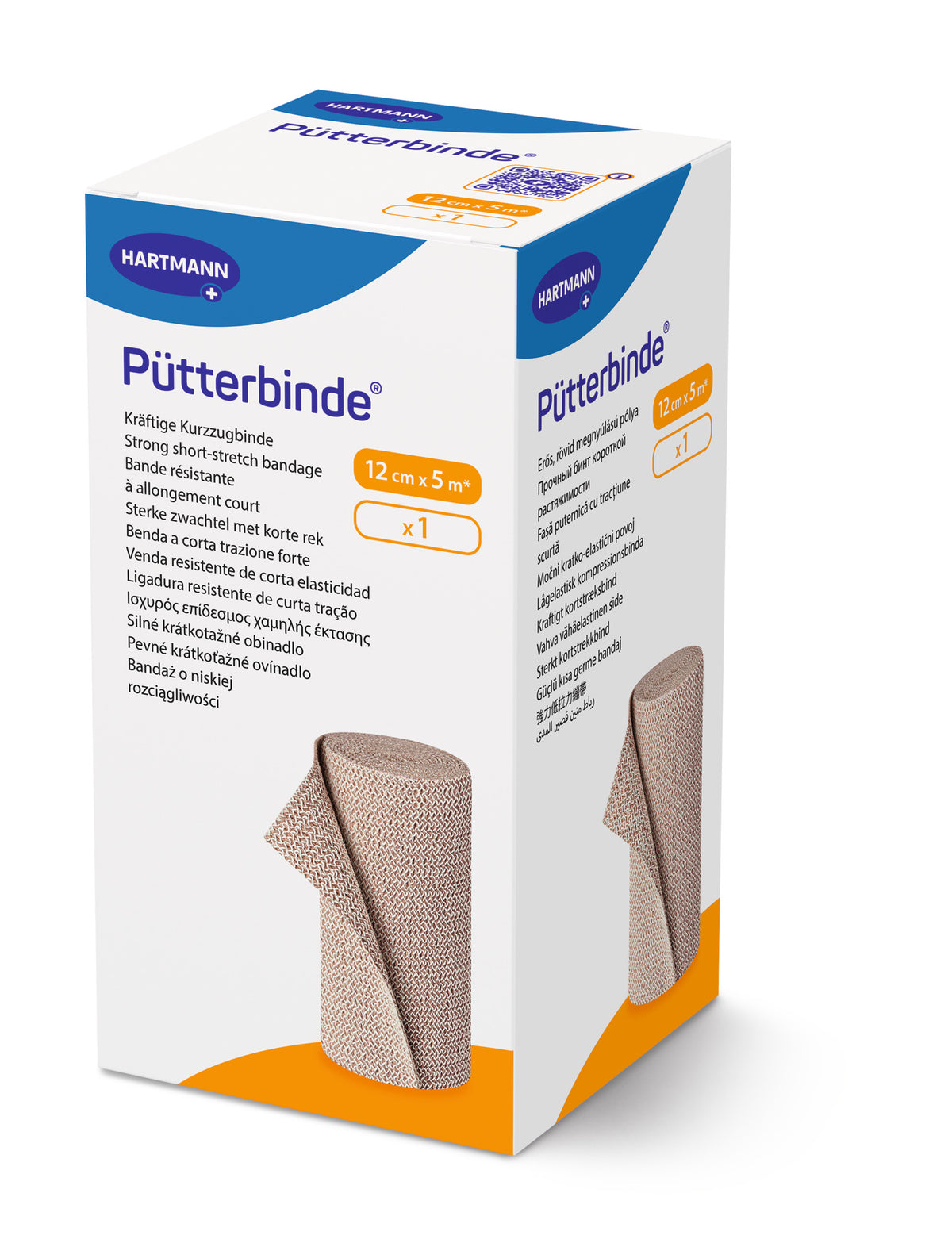 Putterbinde