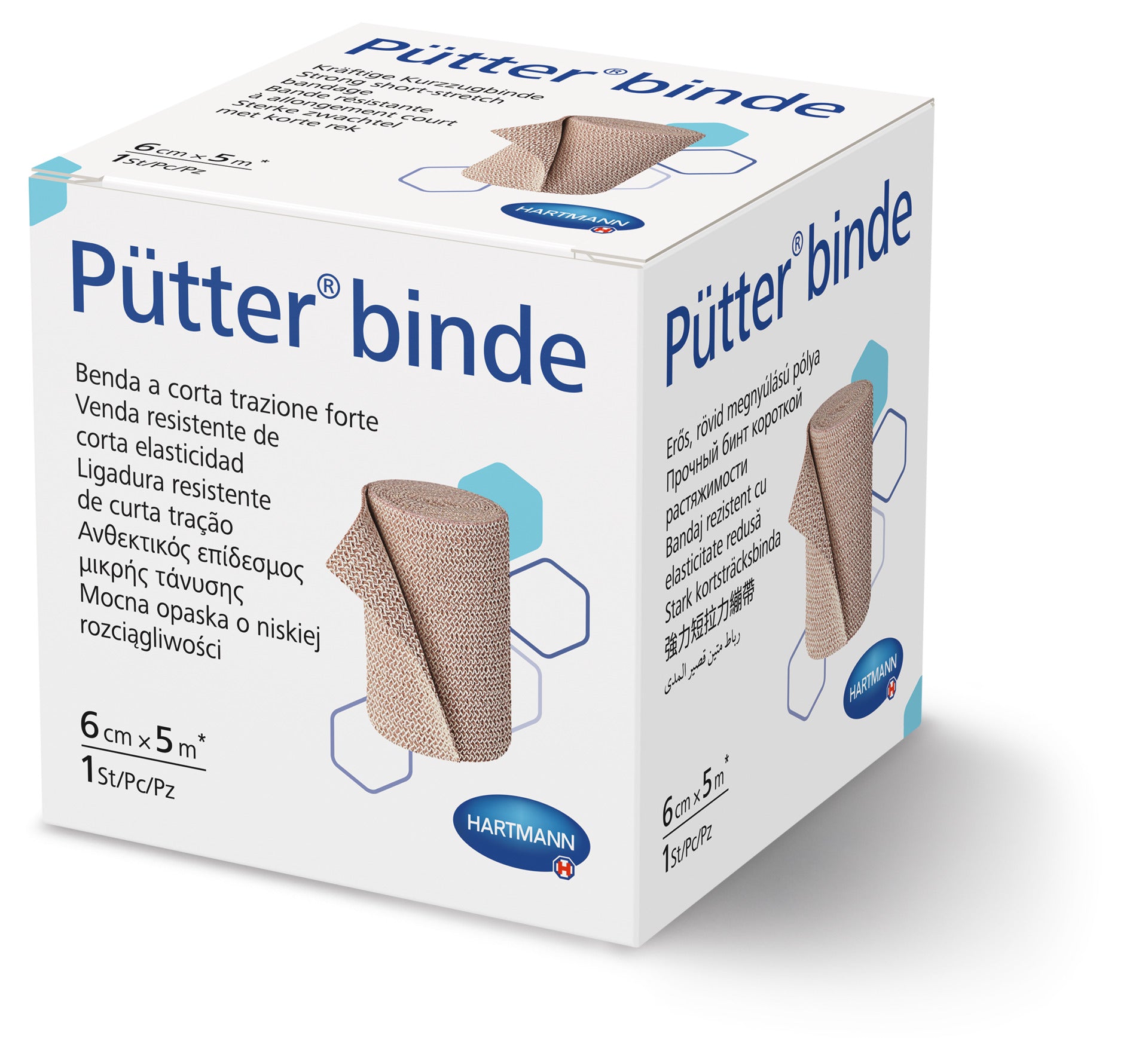 Putterbinde