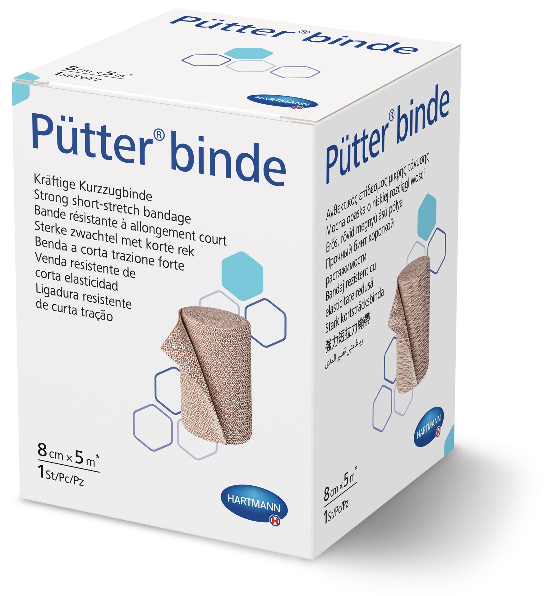 Putterbinde