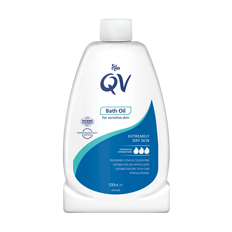 QV Bath Oil 500mL