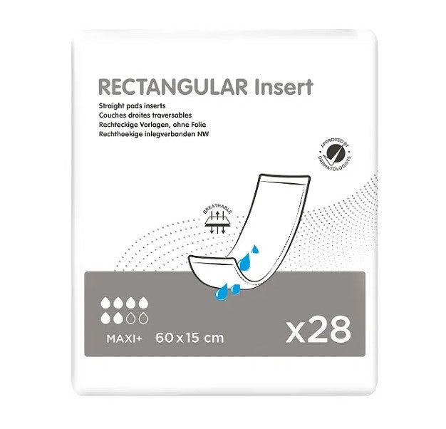 Ontex Rectangular Pad Insert