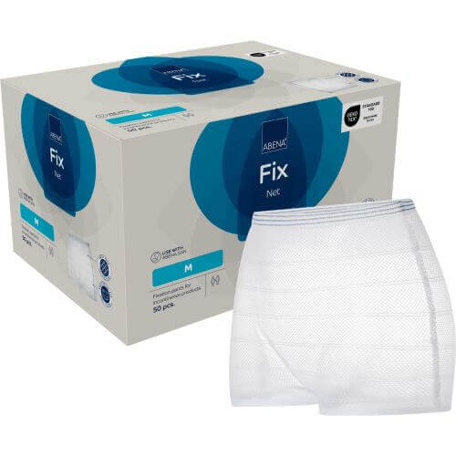 Abena Fix Net Pants - All Size