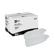 PP Cuffed Sleeve Covers – 500 Pack