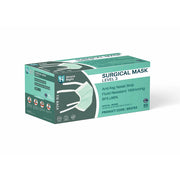 Shield Right Surgical Mask Level 3 – Tie-Back (50 Pcs)