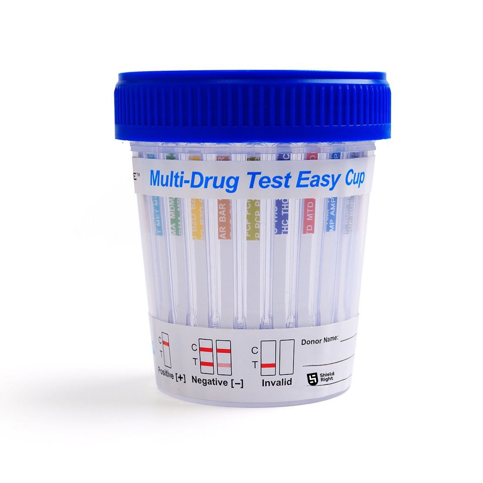 Clungene Multi-Drug Detection Urine Cup – 13 Panel Drug Test