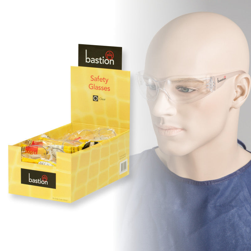 Bastion Safety Glasses